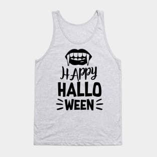 Hello Halloween Tank Top